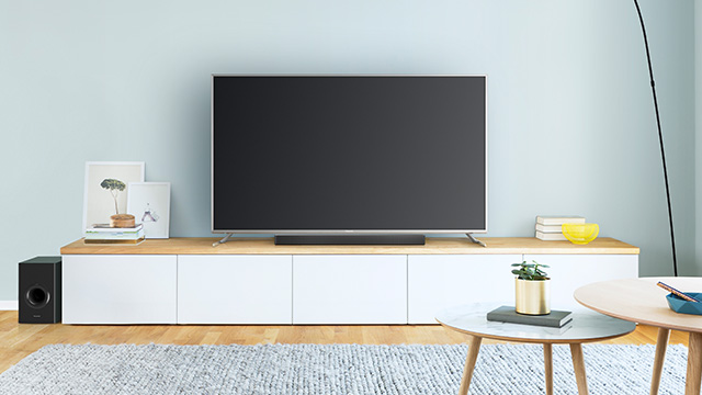 Laat u inspireren - Home Cinema-systeem SC-HTB688