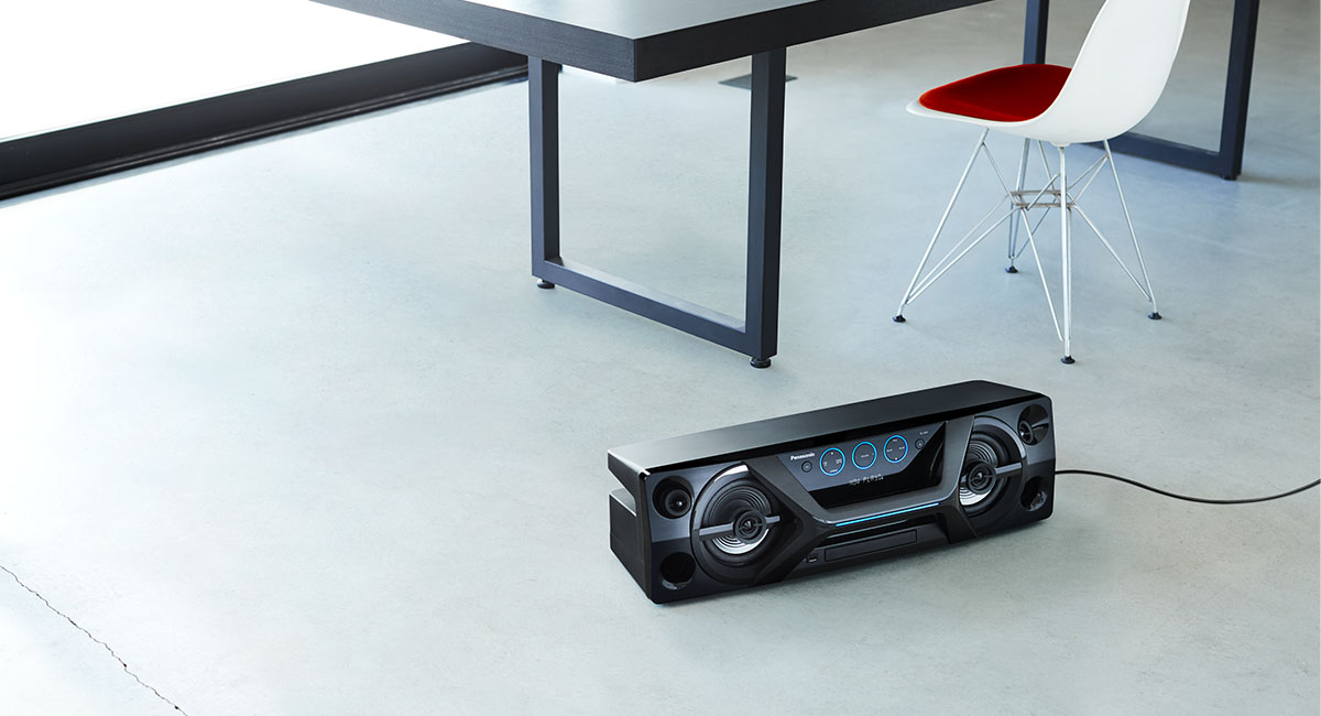 Skapar en elegant miljö
