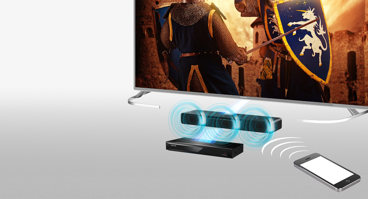 Suoni dinamici di alta qualità