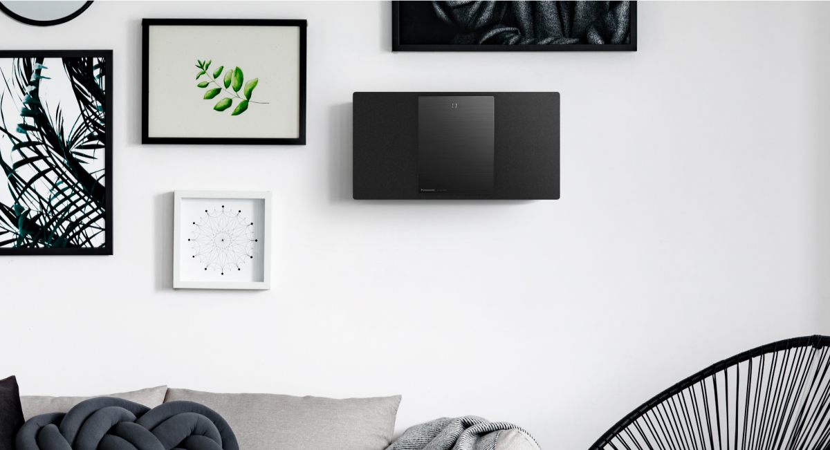 Der richtige Rahmen für Ihre Musik