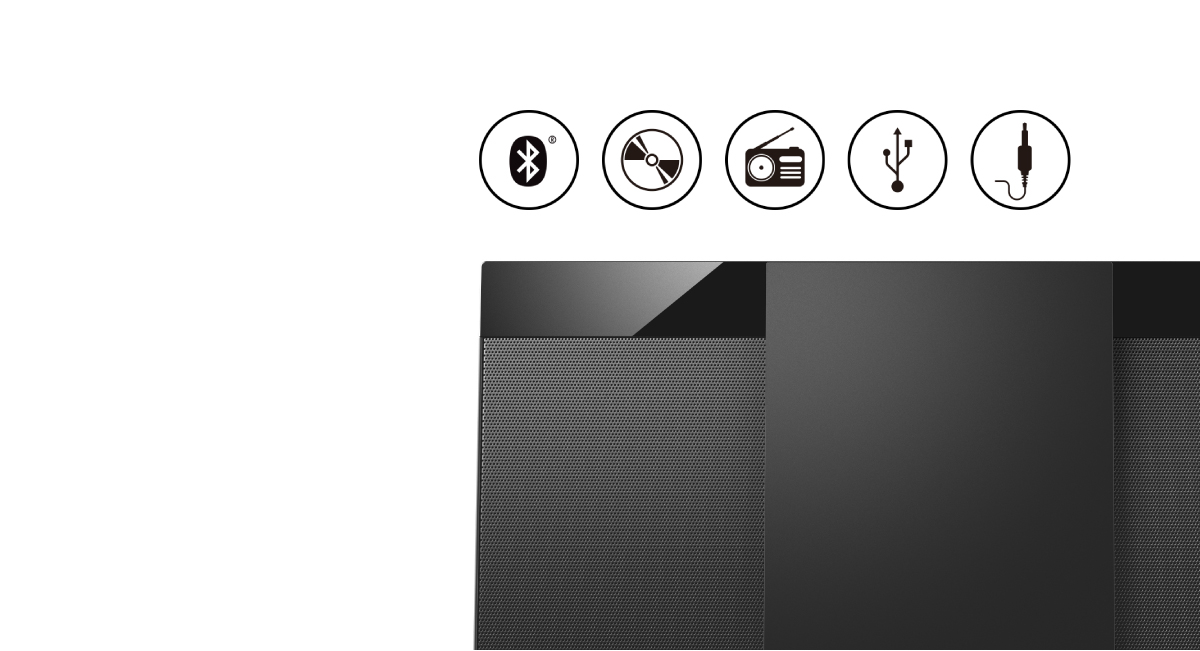 Panasonic Music Streaming