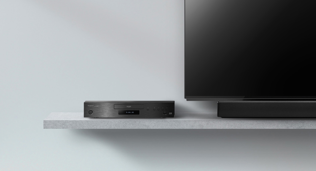 Qualità 4K senza imperfezioni