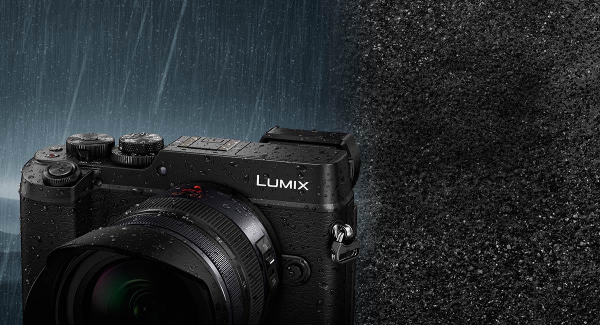 تصميم متين مقاوم لرذاذ الماء/الأتربة