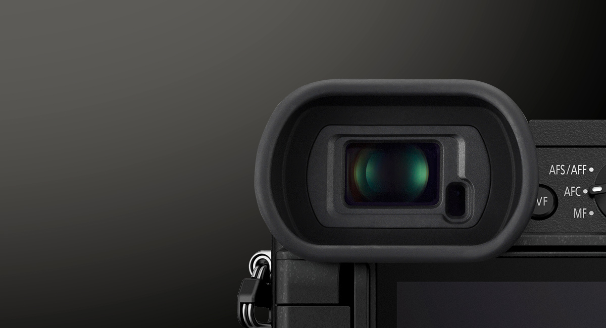 Sealing Out Ambient Light
for Higher LVF Visibility