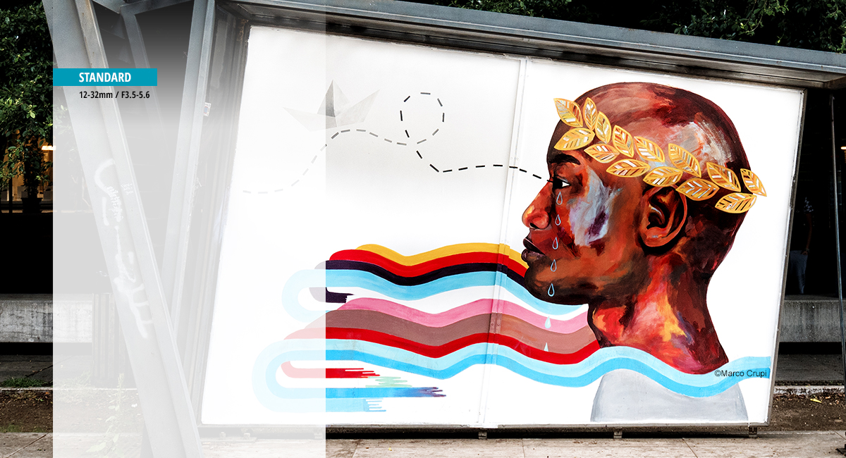 Essential everyday lens