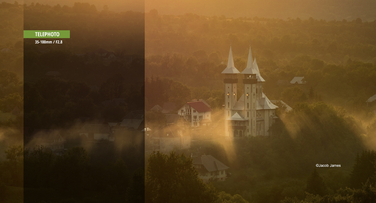 Brilliance from every angle 