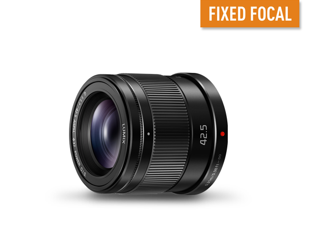 Photo of LUMIX® G Lens H-HS043