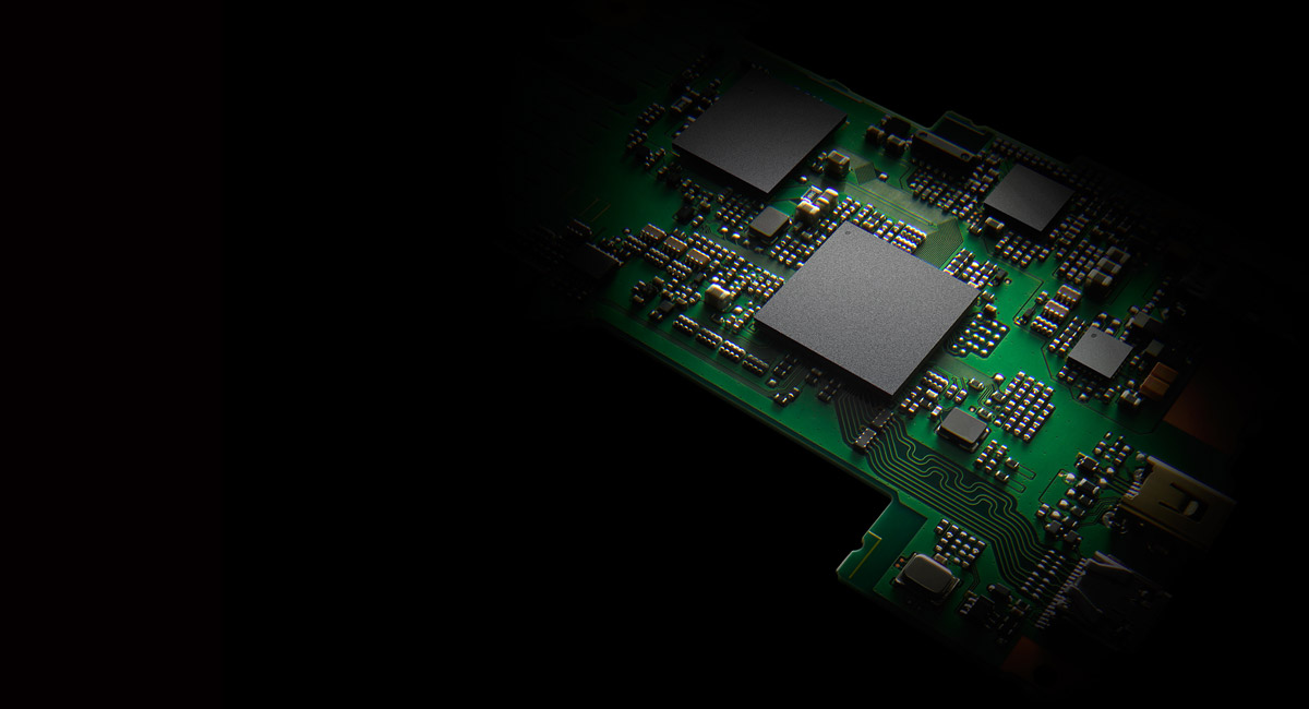 Venus Engine –
Impressive Colour Reproduction