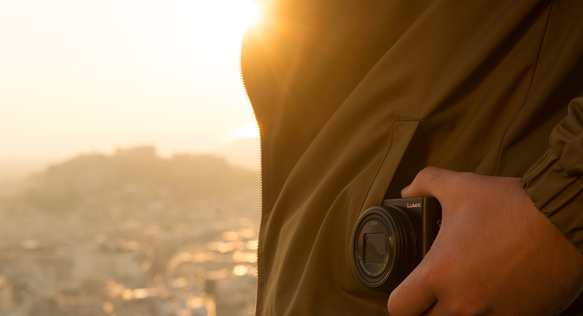 Small size, 
big adventure.