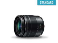 Photo de Objectif LUMIX G H-FS12060