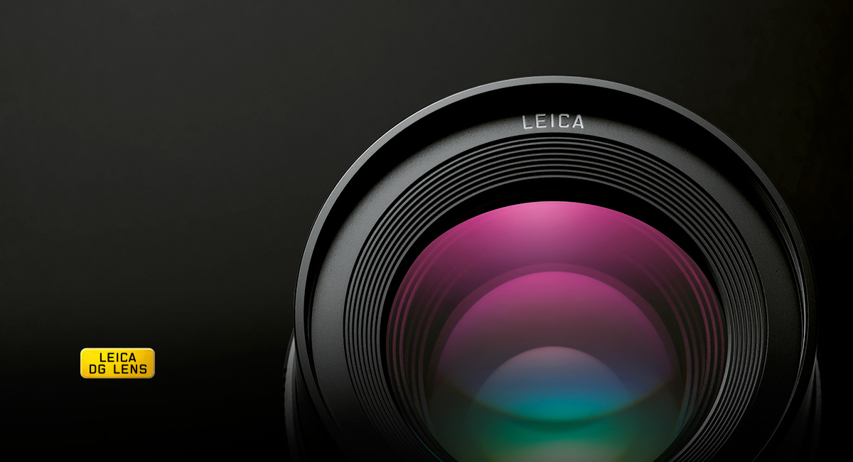 LEICA DG objektív – felülmúlhatatlan optika