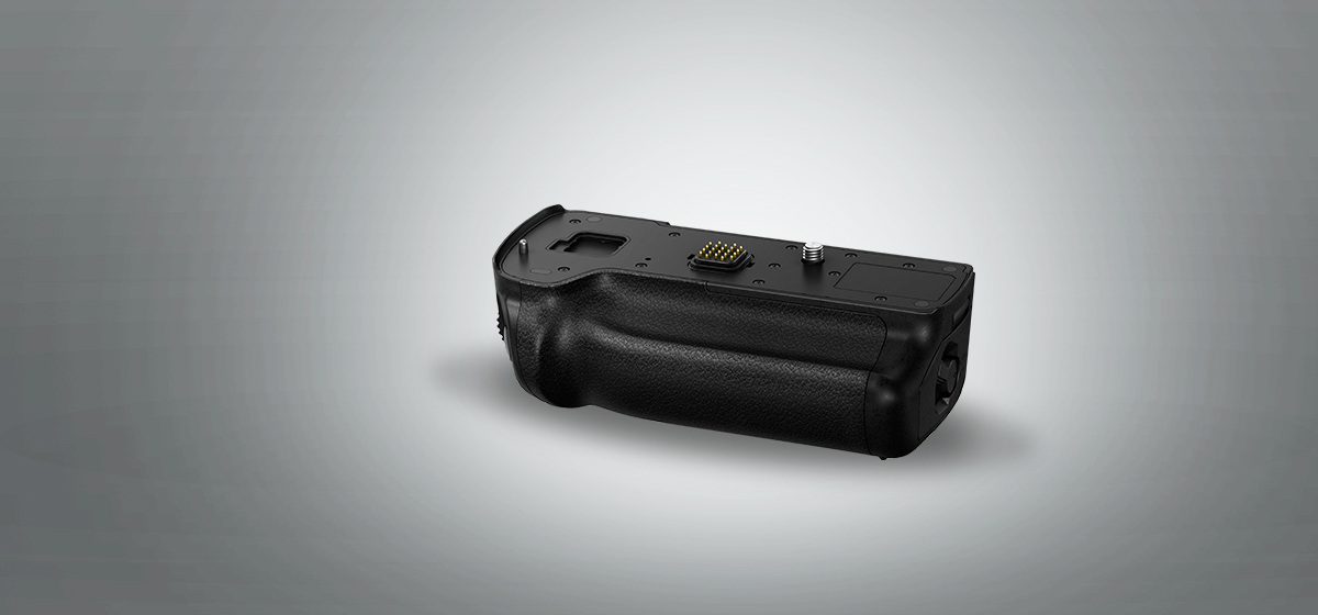 LUMIX GH5 Battery Grip DMWBGGH5 Panasonic UK & Ireland