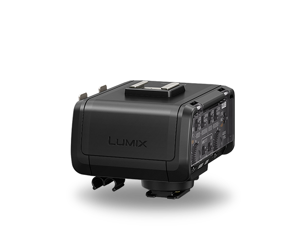 Foto van DMW-XLR1 Microfoonadapter - LUMIX G