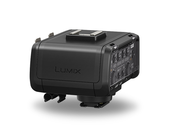 Accessoire LUMIX DMW-XLR1