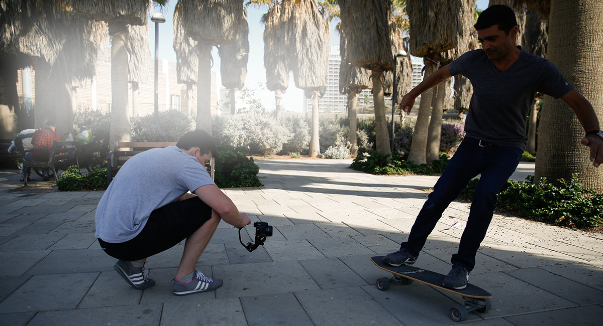 Relive Your Adventures