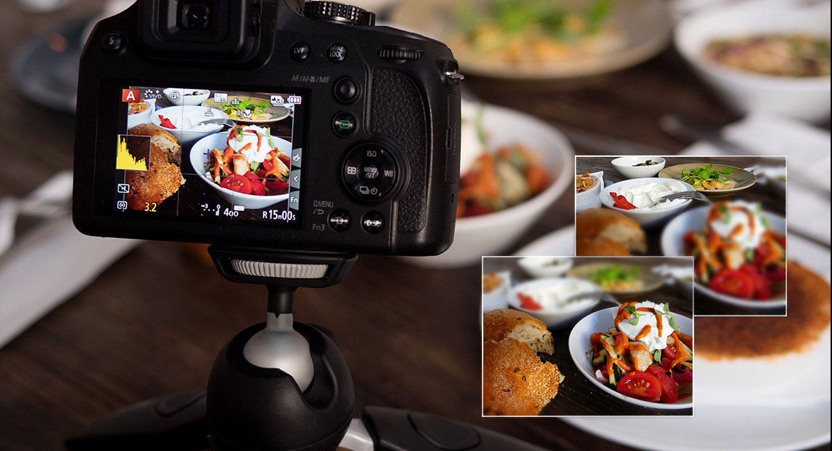 Shoot Now, Focus Later!