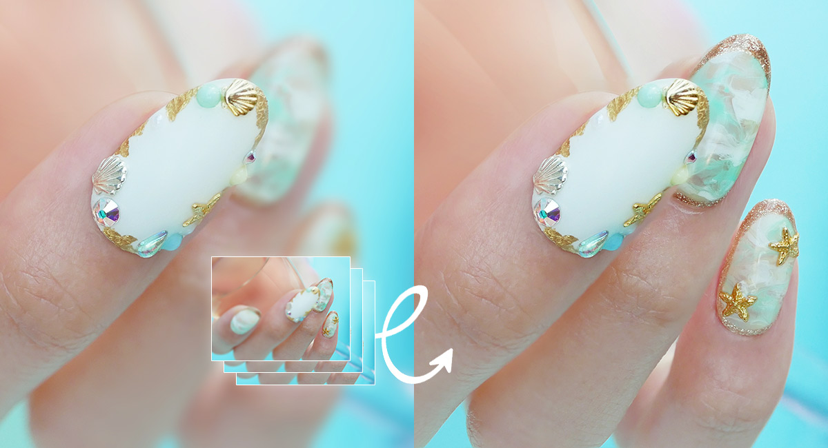 Adjust the Focus Area
After Shooting