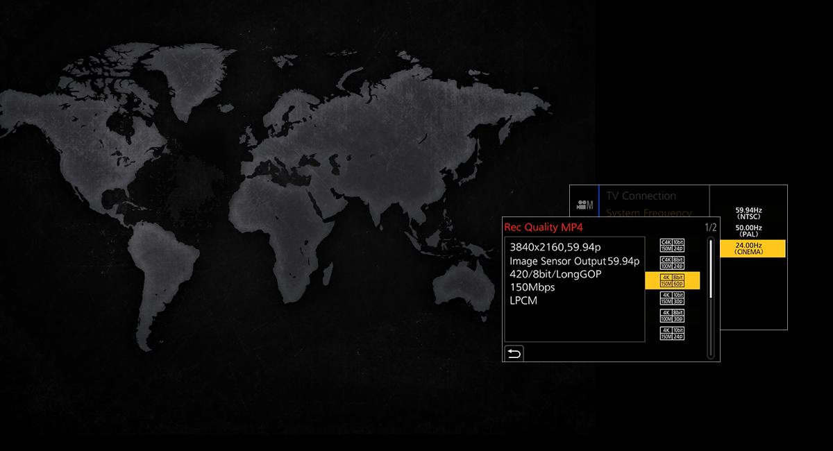 Professional Versatility All Around The World