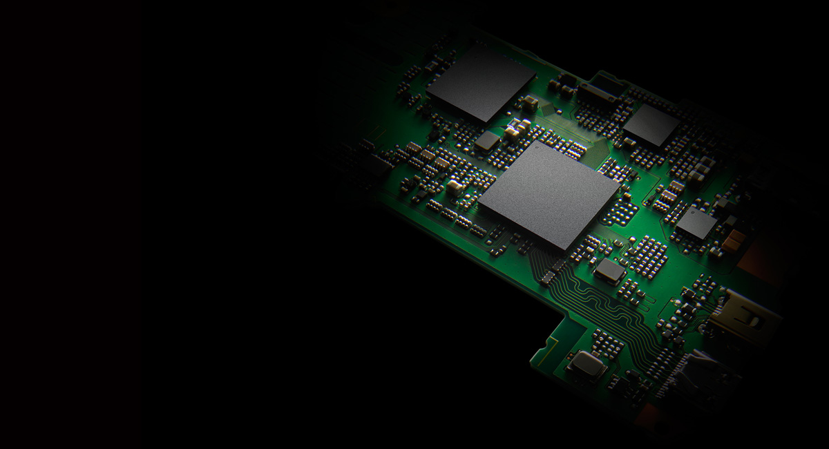 Advanced image processor Venus Engine