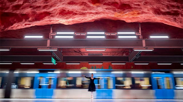 Lasciati ispirare - Obiettivo LEICA DG H-X1025