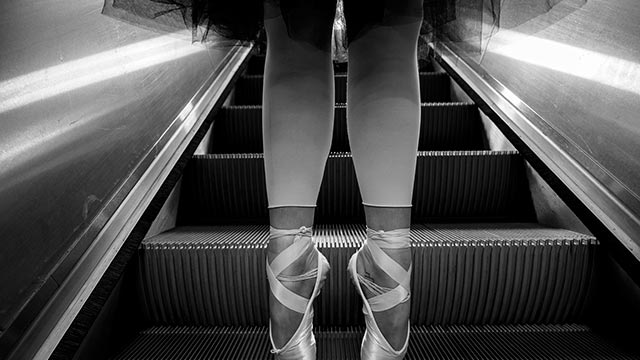 Lasciati ispirare - Obiettivo LEICA DG H-X1025