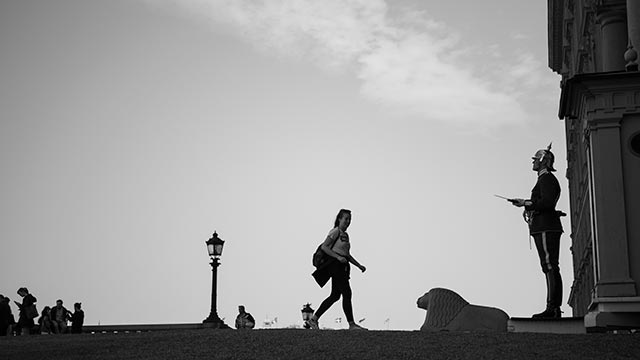 Lasciati ispirare - Obiettivo LEICA DG H-X1025