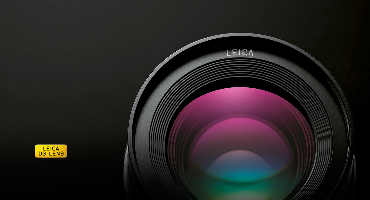 LEICA DG обектив – съвършената оптика