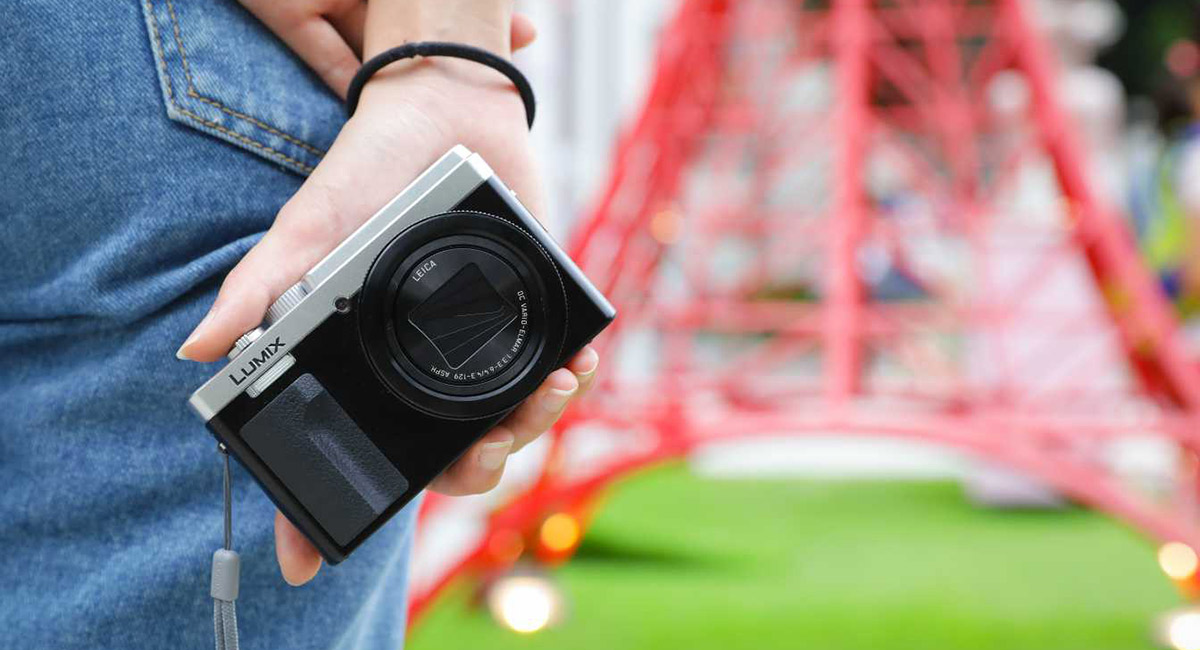 豐富你的視覺想像：Panasonic LUMIX ZS80 隨手紀錄完美的瞬間