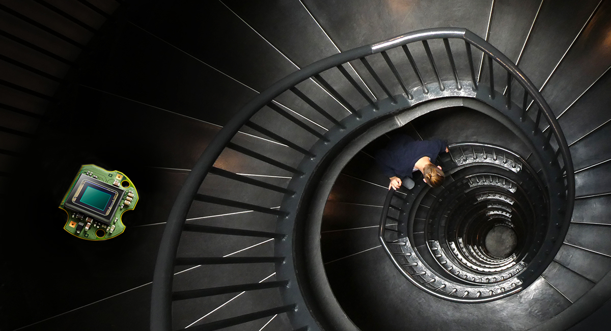 大型 MOS 感光元件 / 高性能 維納斯引擎 Venus Engine
