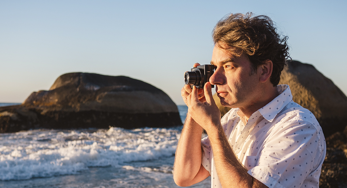 高精確度 LVF / 即時電子觀景窗 
