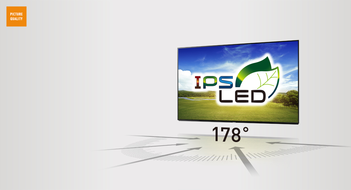 IPS LED