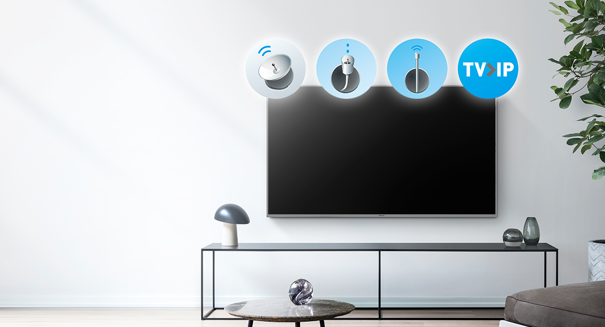 Quattro Tuner mit Twin Konzept