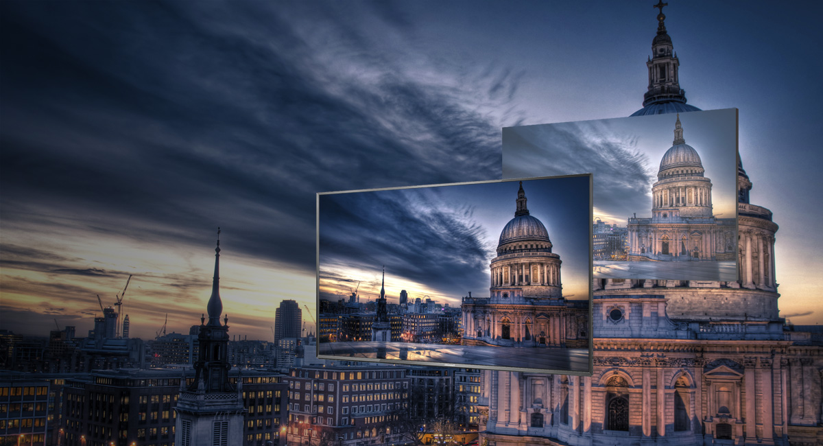 Adaptive Backlight Dimming