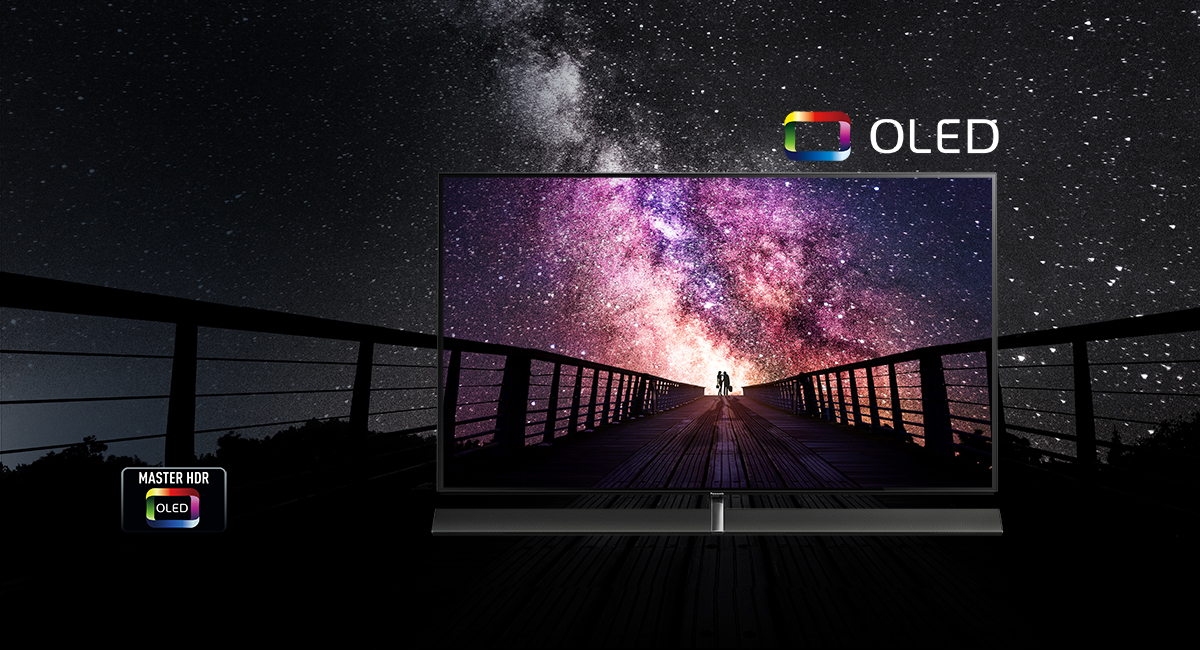 Master HDR OLED-skärm
