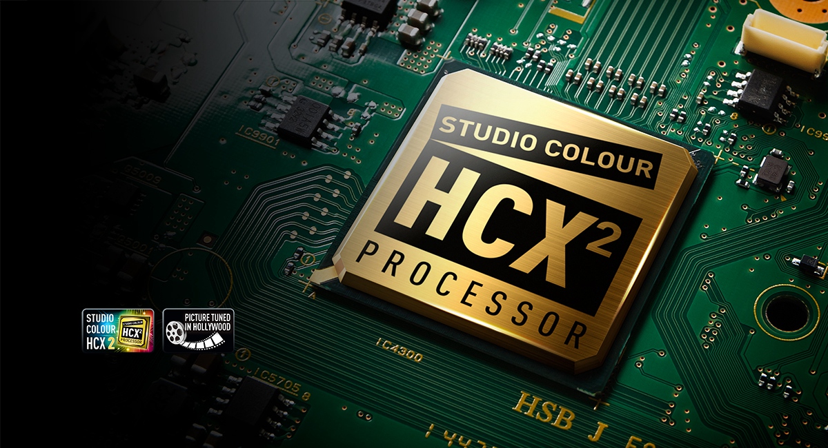 Studio Colour HCX2
