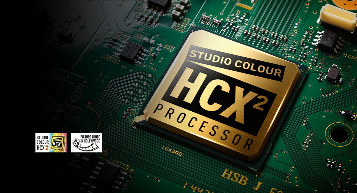 Studio Colour HCX2