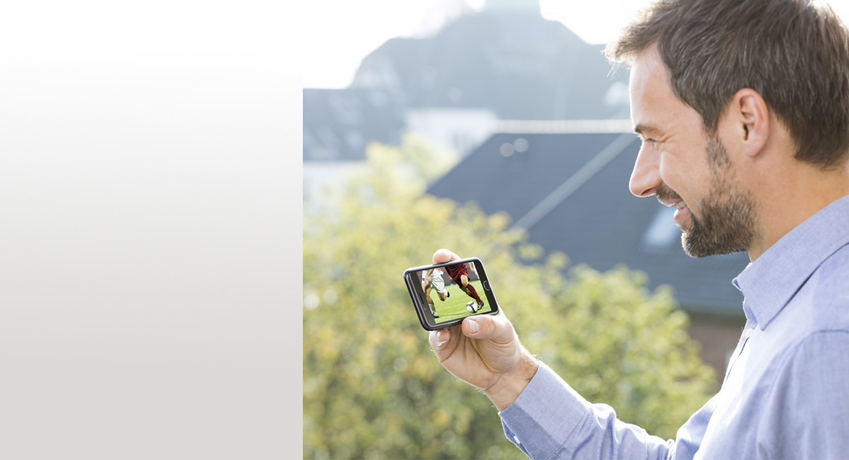 Take your TV with you wherever you go