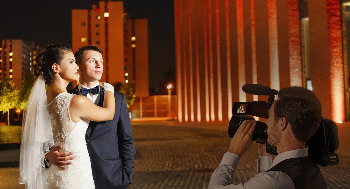 Vídeos brillantes en condiciones de poca luz
