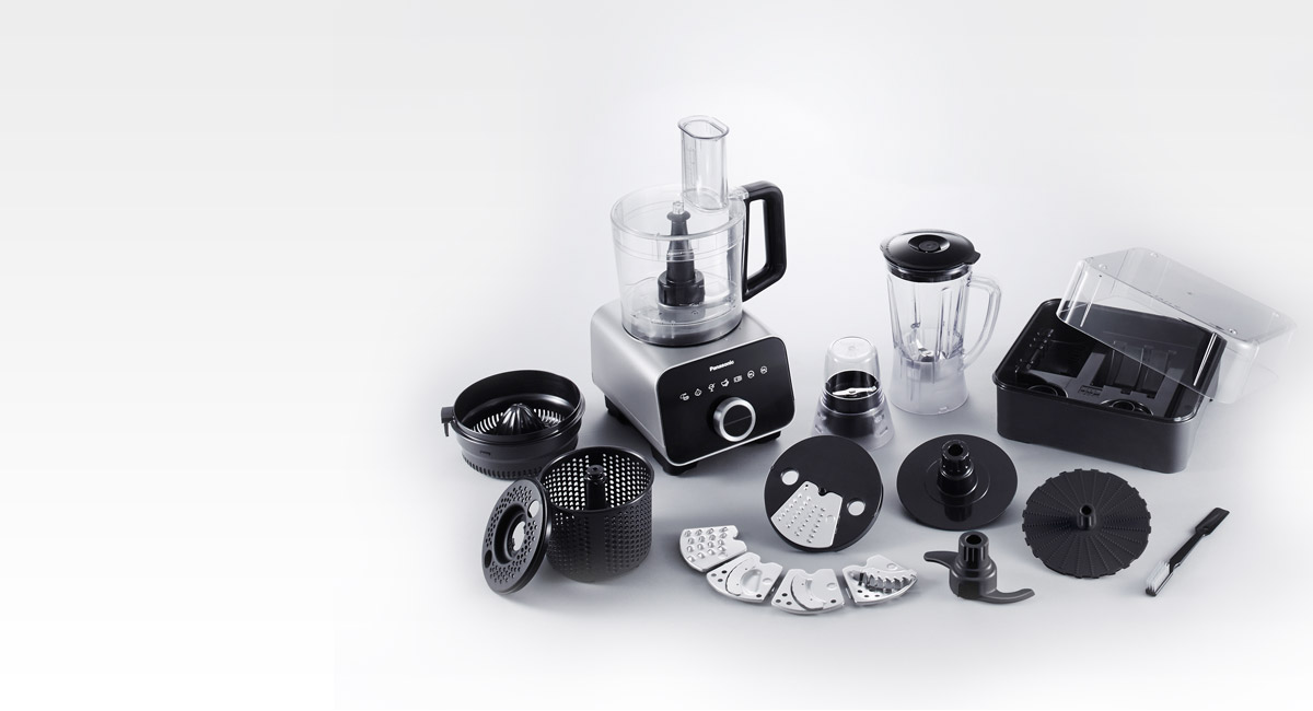 13 Versatile Accessories
for 33 Functions