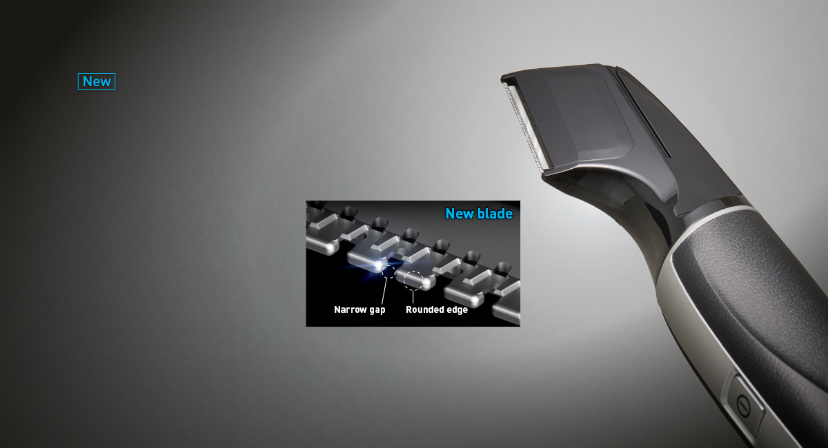 Skin protective
blade