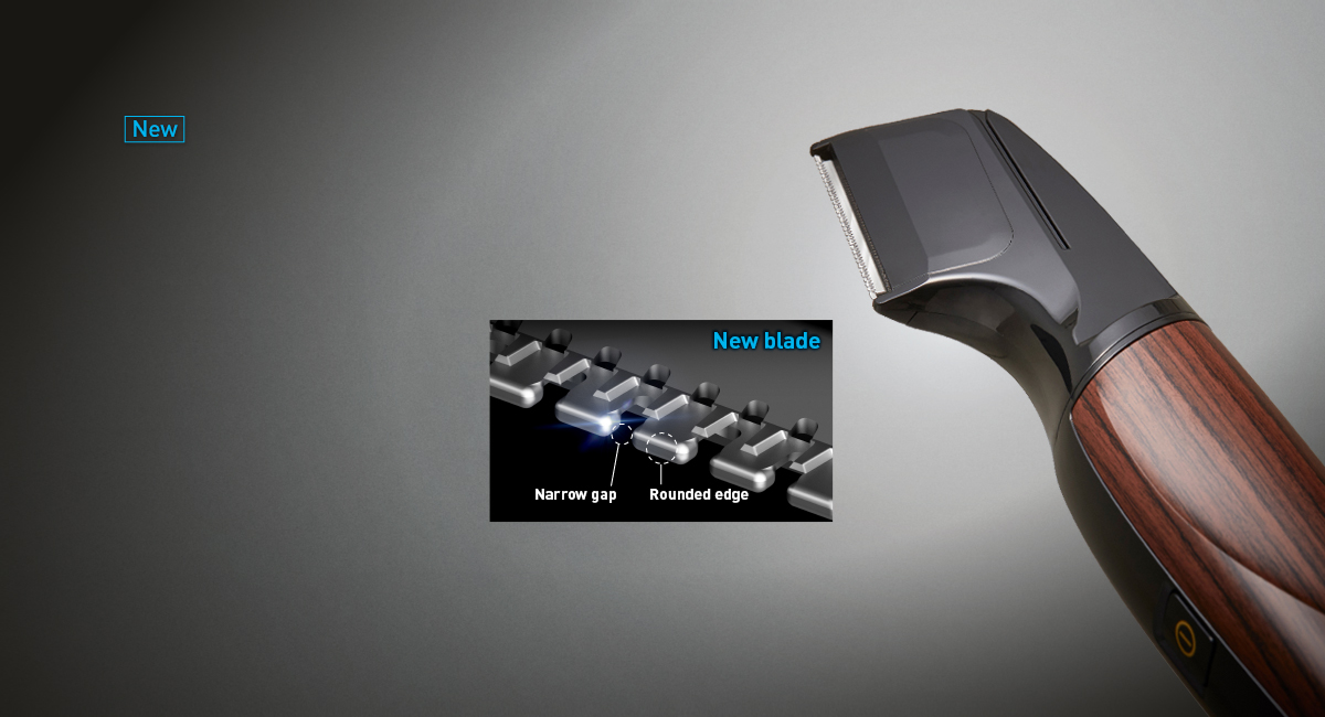 Skin protective
blade