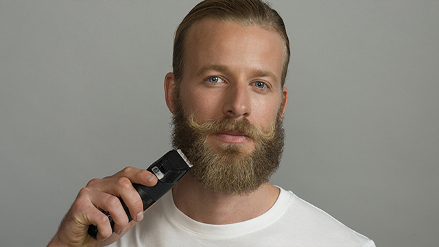 Get Inspired - Precision Beard Trimmer ER-GB86