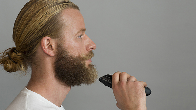 Get Inspired - Precision Beard Trimmer ER-GB86