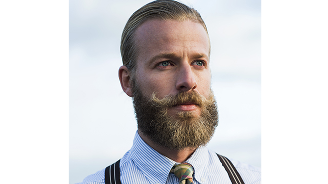 Get Inspired - Precision Beard Trimmer ER-GB86