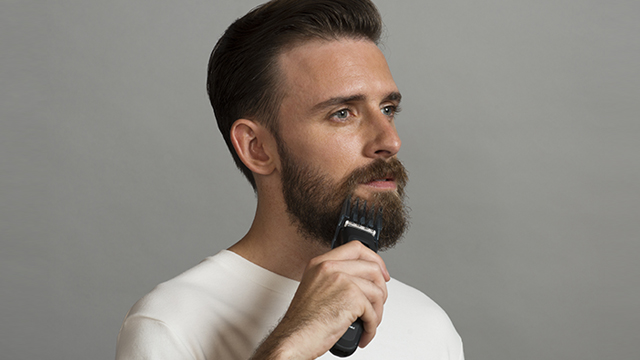 Get Inspired - Precision Beard Trimmer ER-GB86