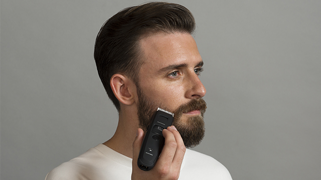 Get Inspired - Precision Beard Trimmer ER-GB86