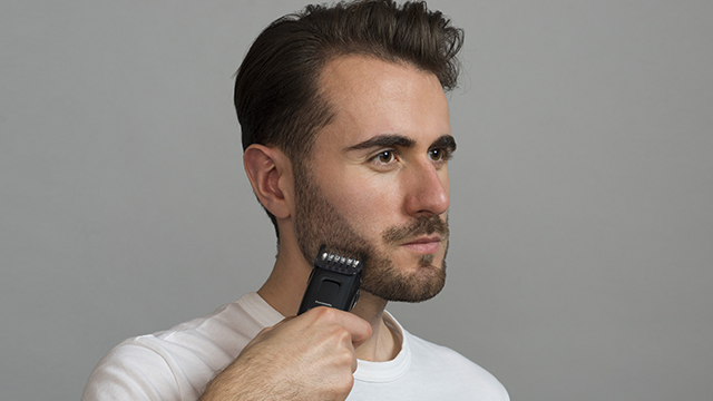 Get Inspired - Precision Beard Trimmer ER-GB86