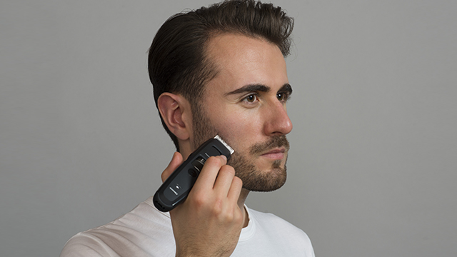 Get Inspired - Precision Beard Trimmer ER-GB86