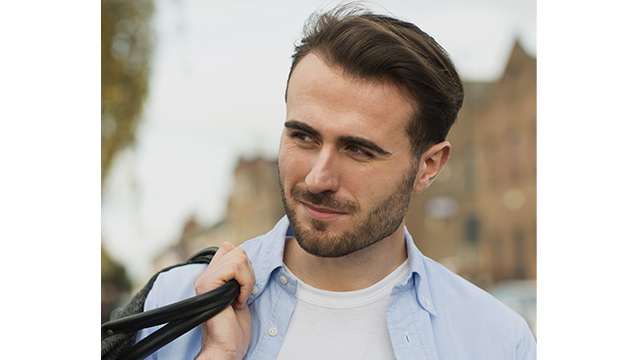 Get Inspired - Precision Beard Trimmer ER-GB86