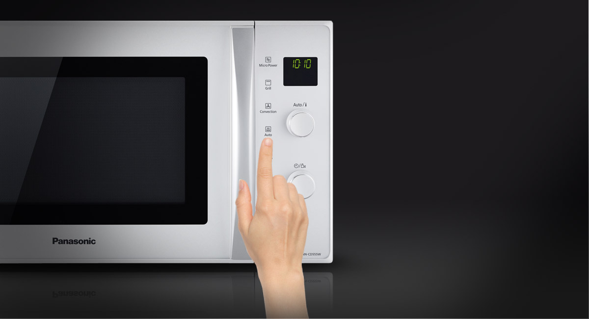 Design immediato "Touch and Dial"